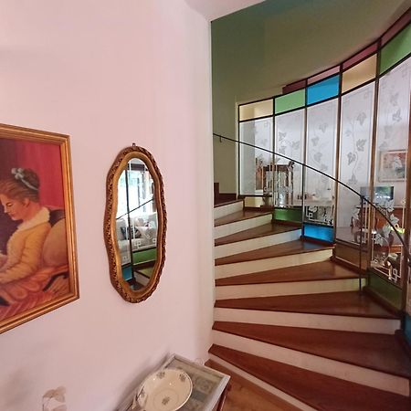 Villa Rosa Caporciano Exteriör bild